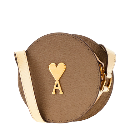 Heart Logo Shoulder Bag
