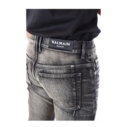 MAYFEYR - Balmain - Jeans - UH15230Z009