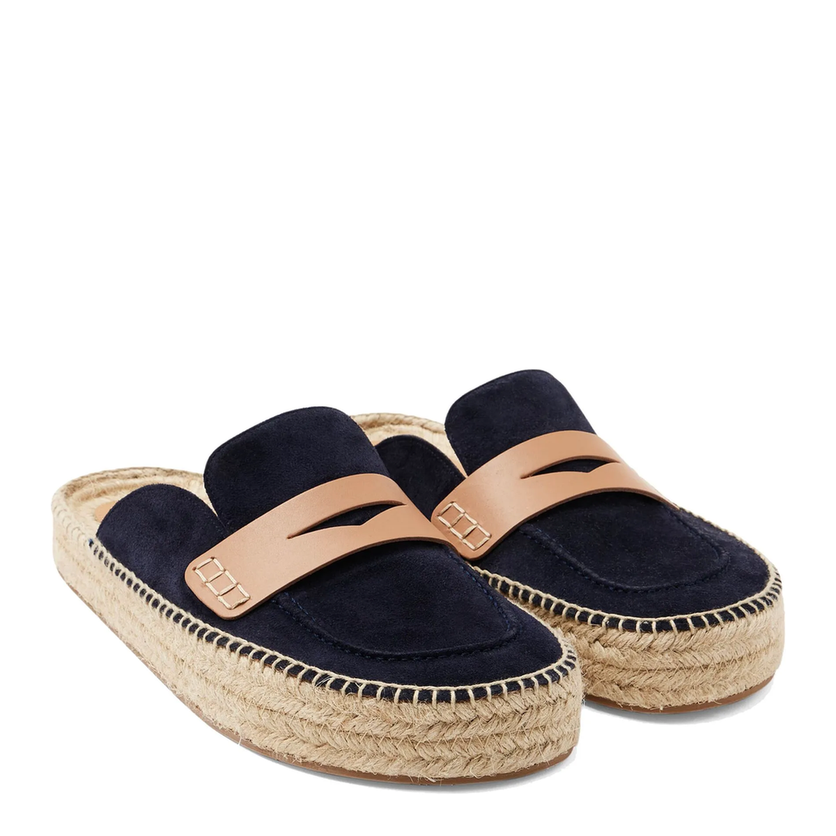MAYFEYR - JW ANDERSON - Suede Espadrilles - LF0055LA0240888
