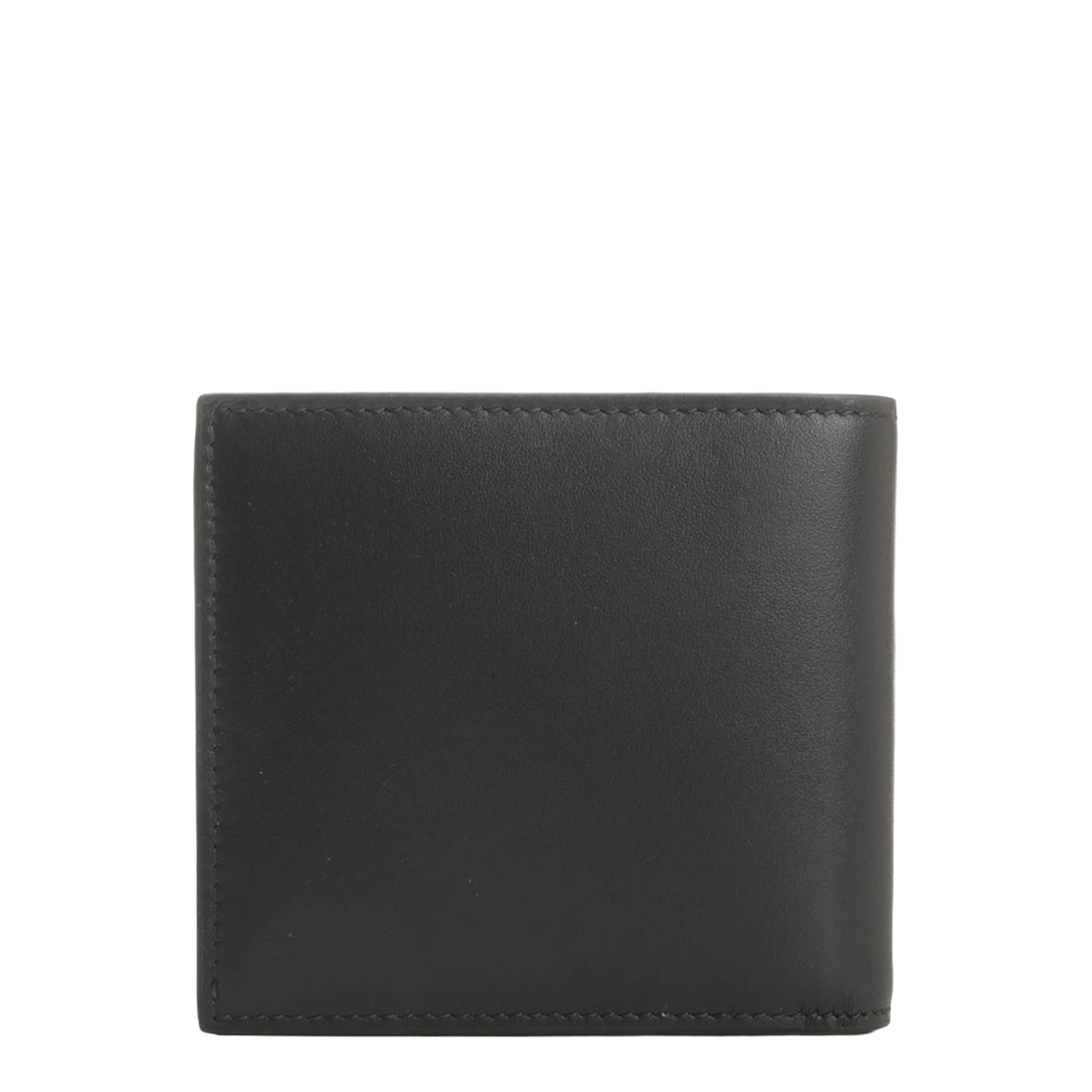 Men's Wallet Leather Black