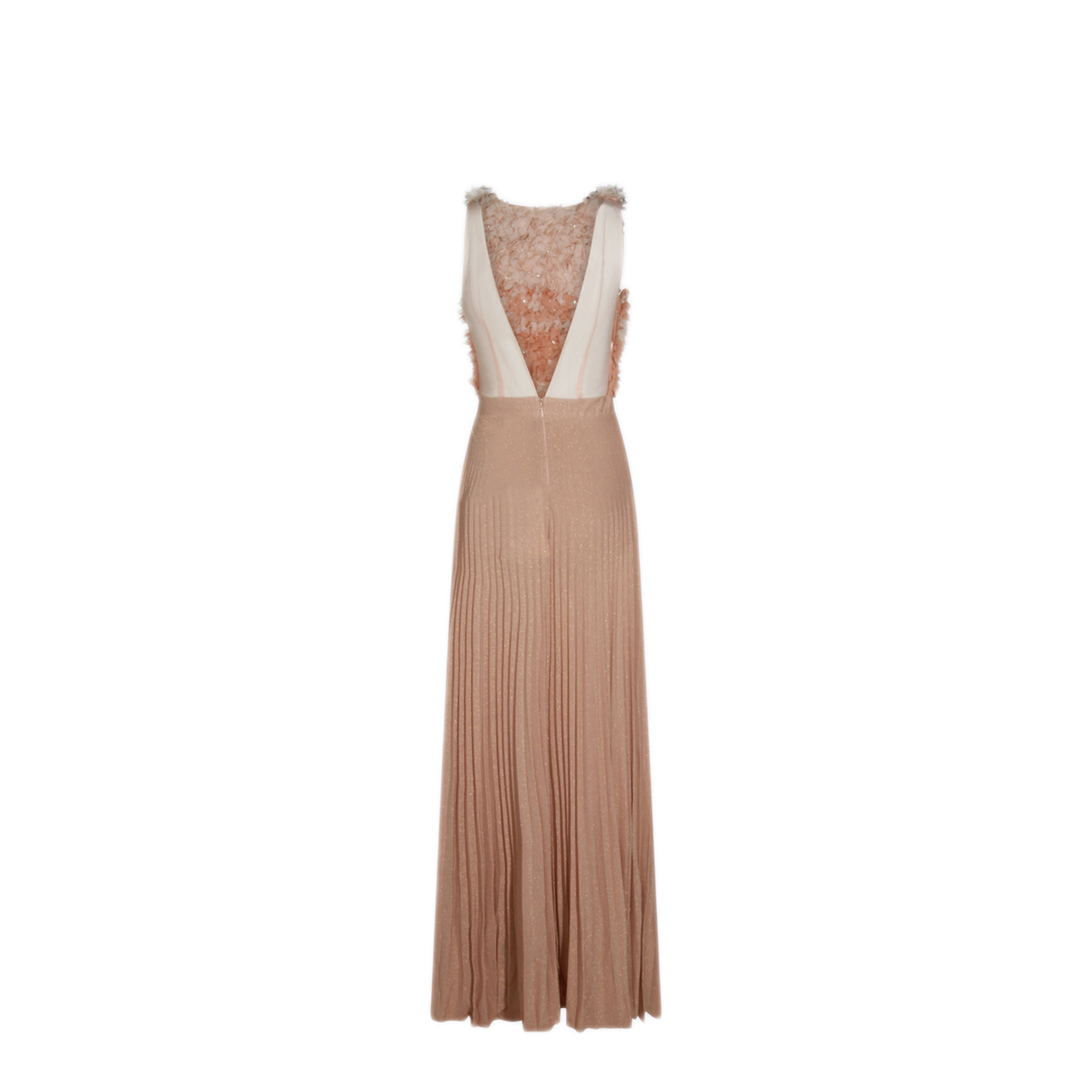 MAYFEYR - Elisabetta Franchi - Dresses - ABR4462E2X81