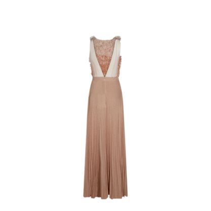 MAYFEYR - Elisabetta Franchi - Dresses - ABR4462E2X81