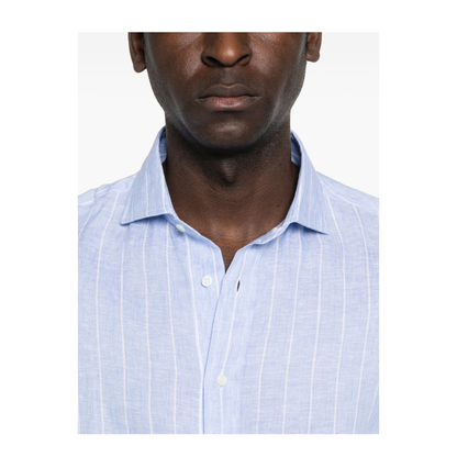 Shirts Blue And Green