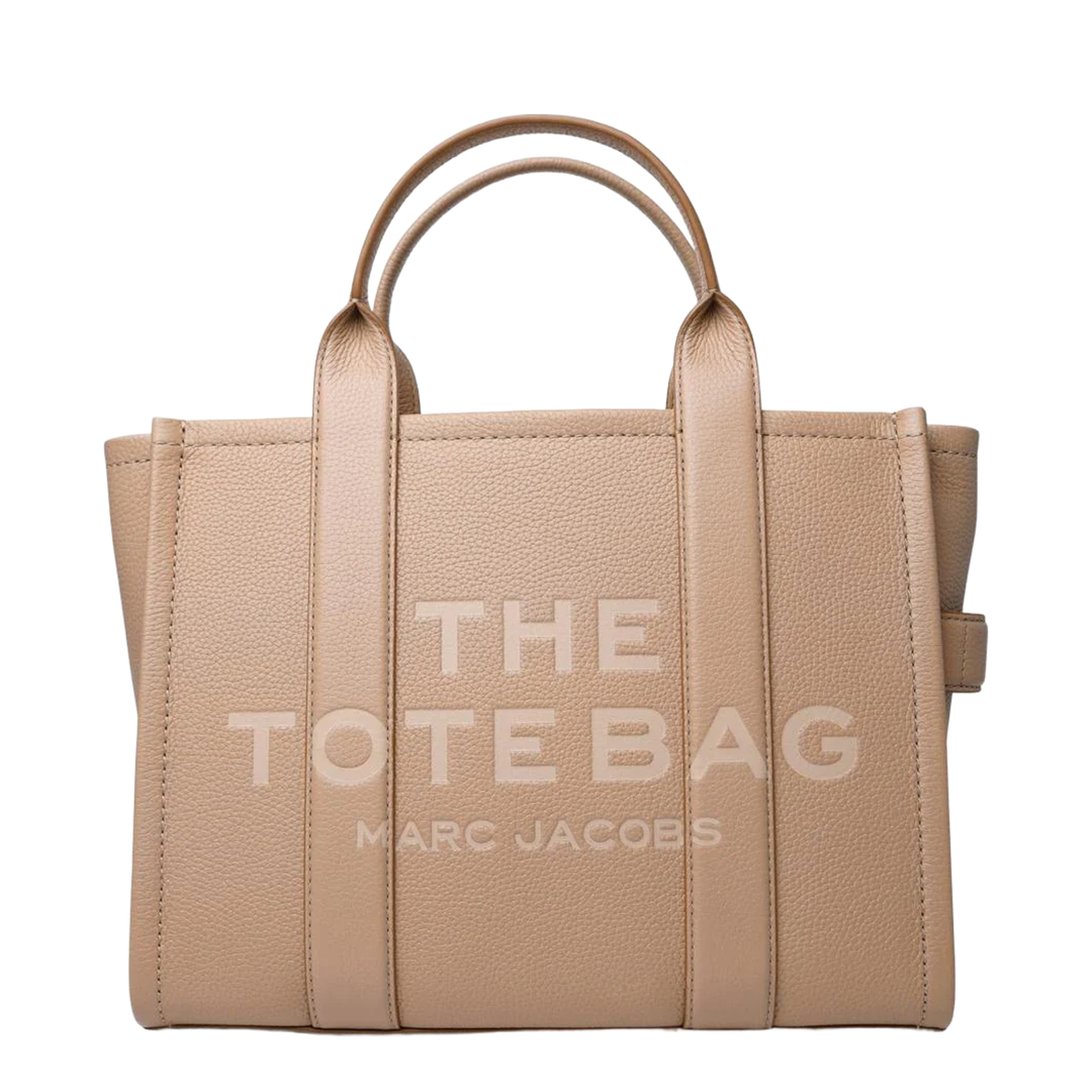 Medium 'Tote' Leather Bag