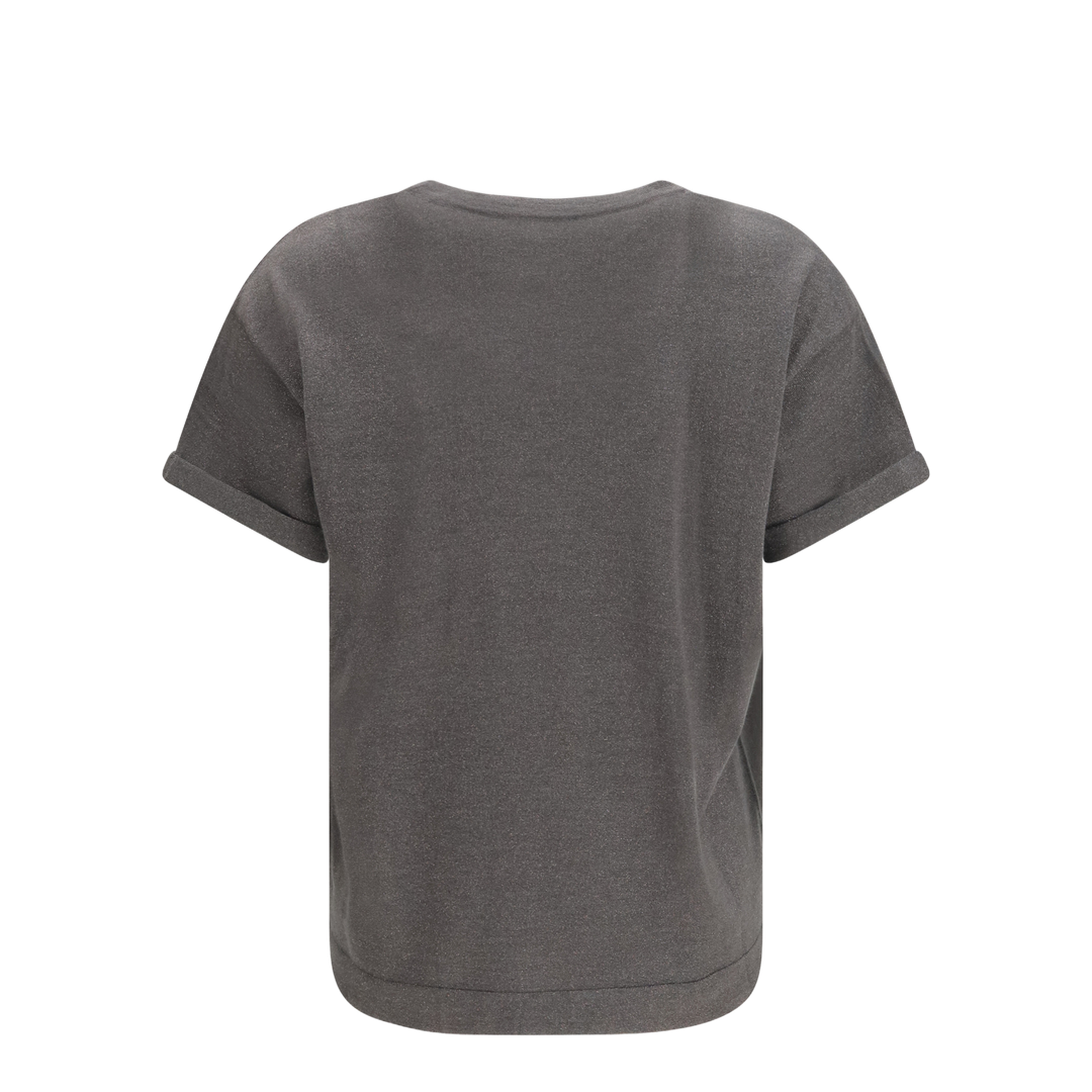 MAYFEYR - Brunello Cucinelli - Cashmere Glitter T-Shirt - M41810000