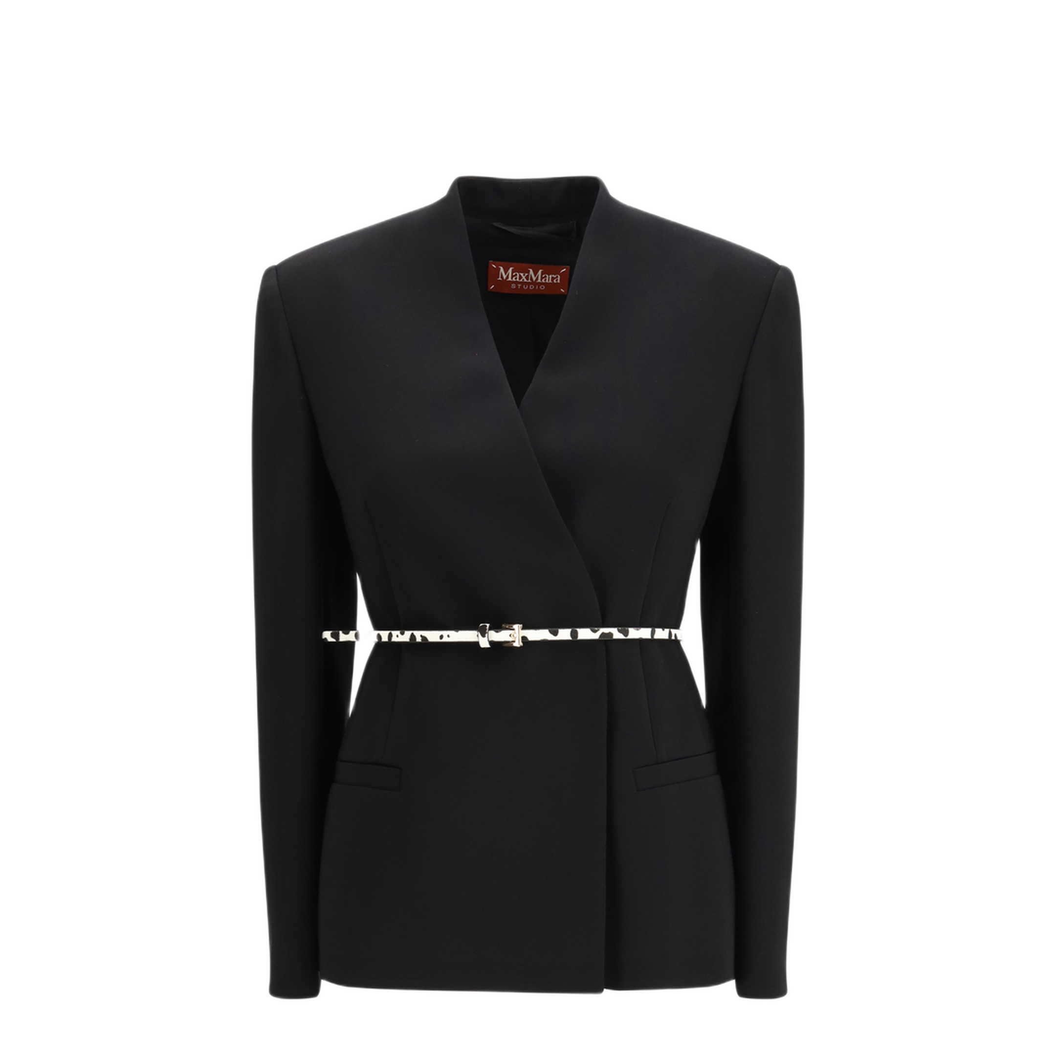 MAYFEYR -  - Double Breasted Cady Jacket - 2616041035600001