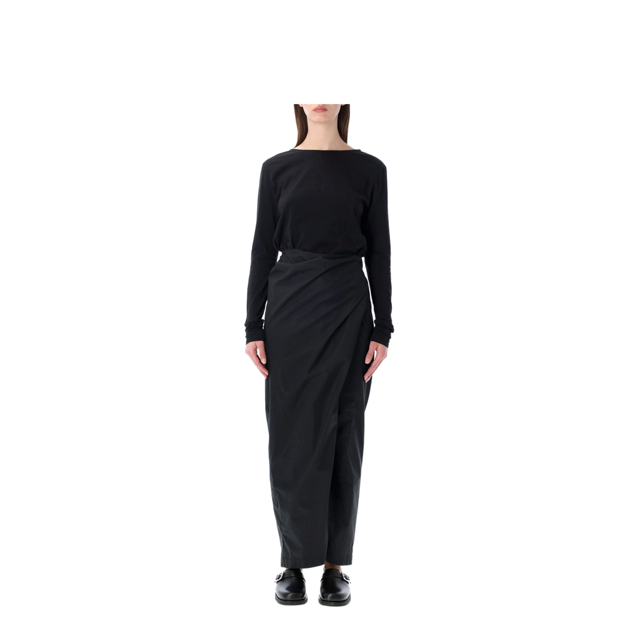 MAYFEYR - Our Legacy - Dresses Black - W2267TVBBLACK