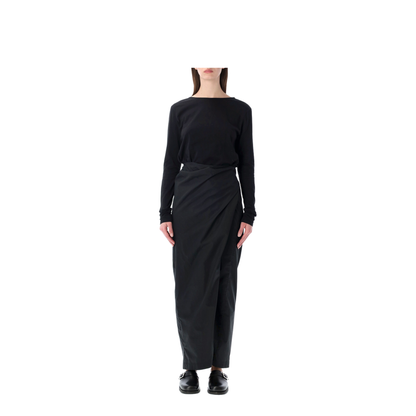 MAYFEYR - Our Legacy - Dresses Black - W2267TVBBLACK