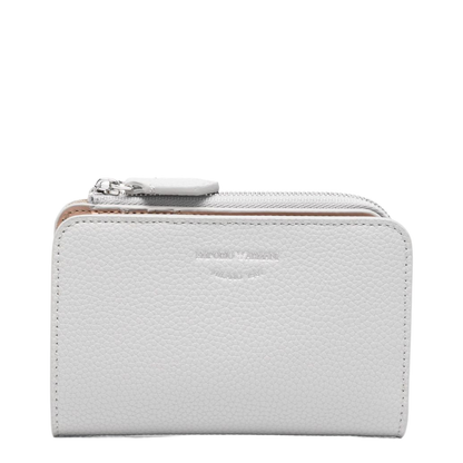 Zipped Bifold Wallet