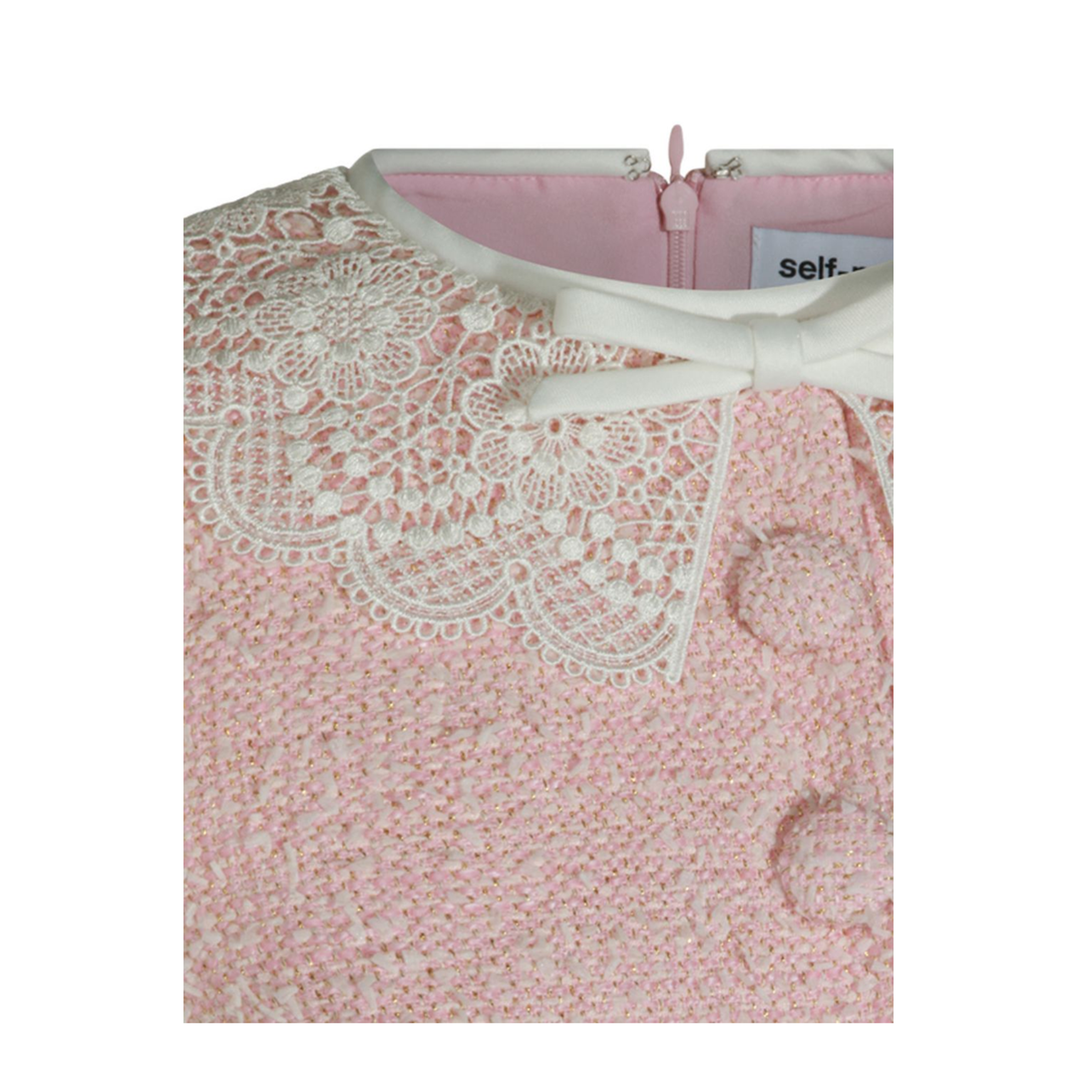 MAYFEYR - Self Portrait - Dresses Pink - PF26-002SC-PPINK