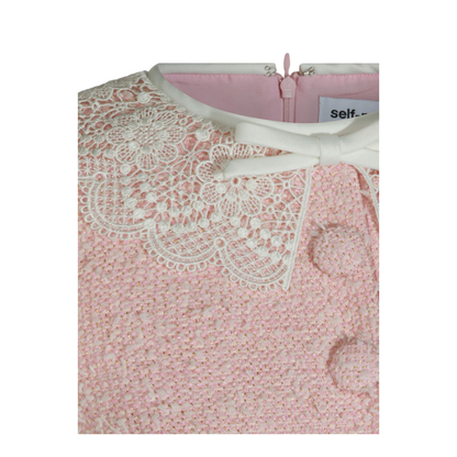 MAYFEYR - Self Portrait - Dresses Pink - PF26-002SC-PPINK