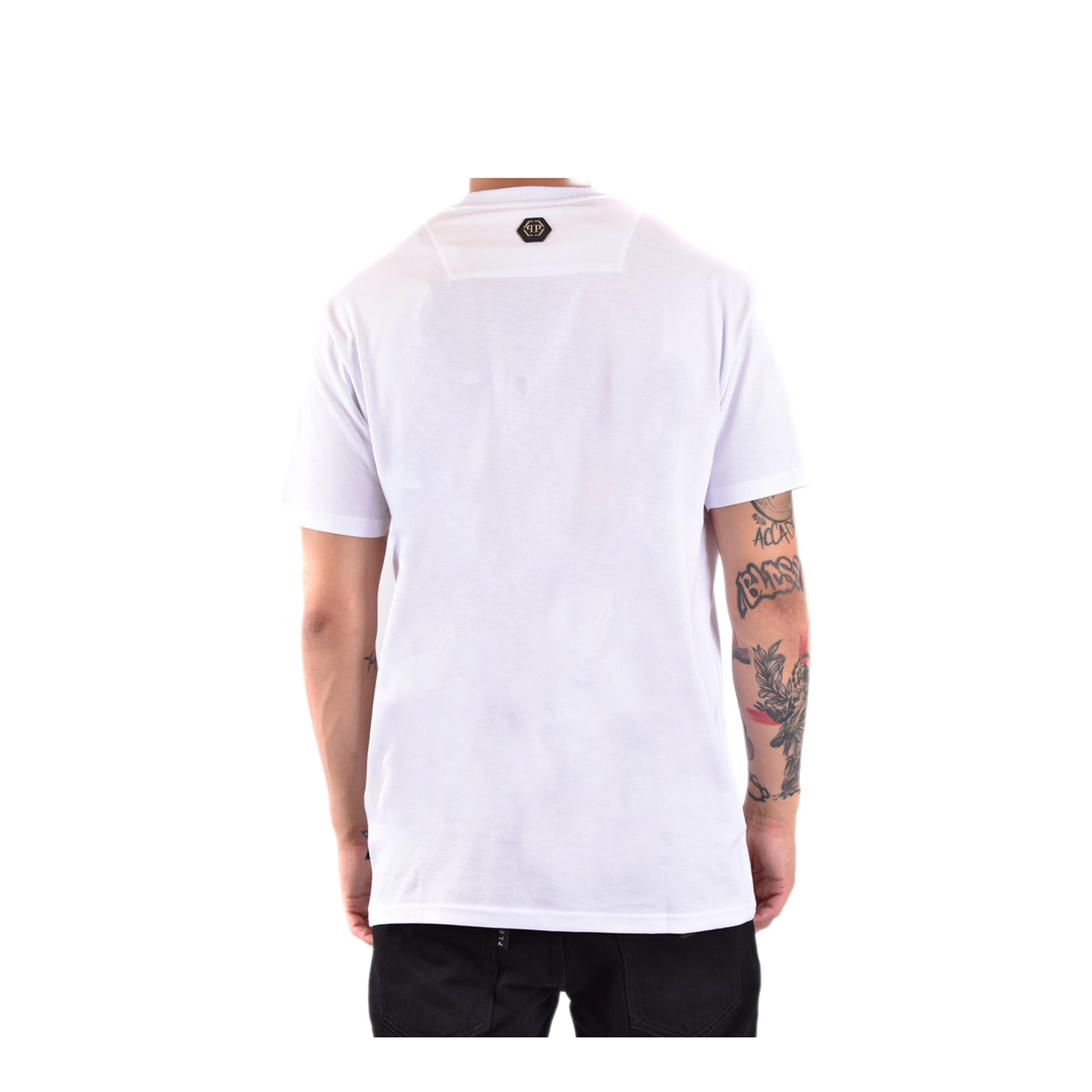 MAYFEYR - PHILIPP PLEIN - T Shirts - FADCMTK7342PJY002N01
