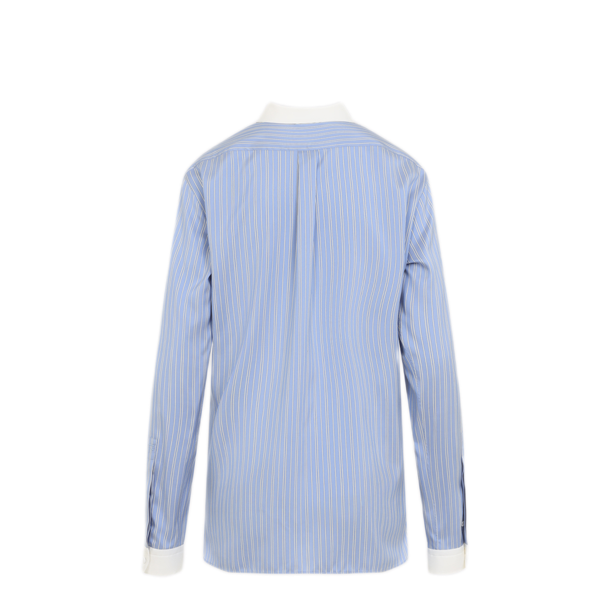 MAYFEYR - Tom Ford - Striped Silk Shirt - CA3355FAX1777UWB