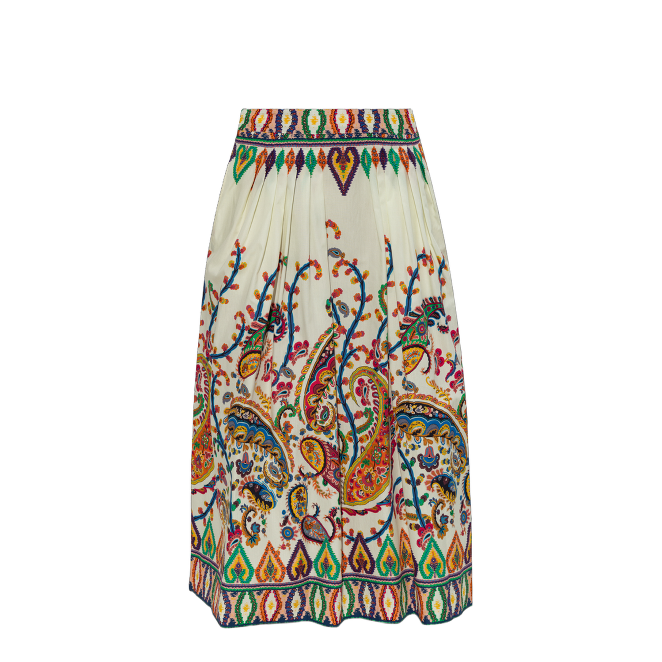Multicolor Skirt