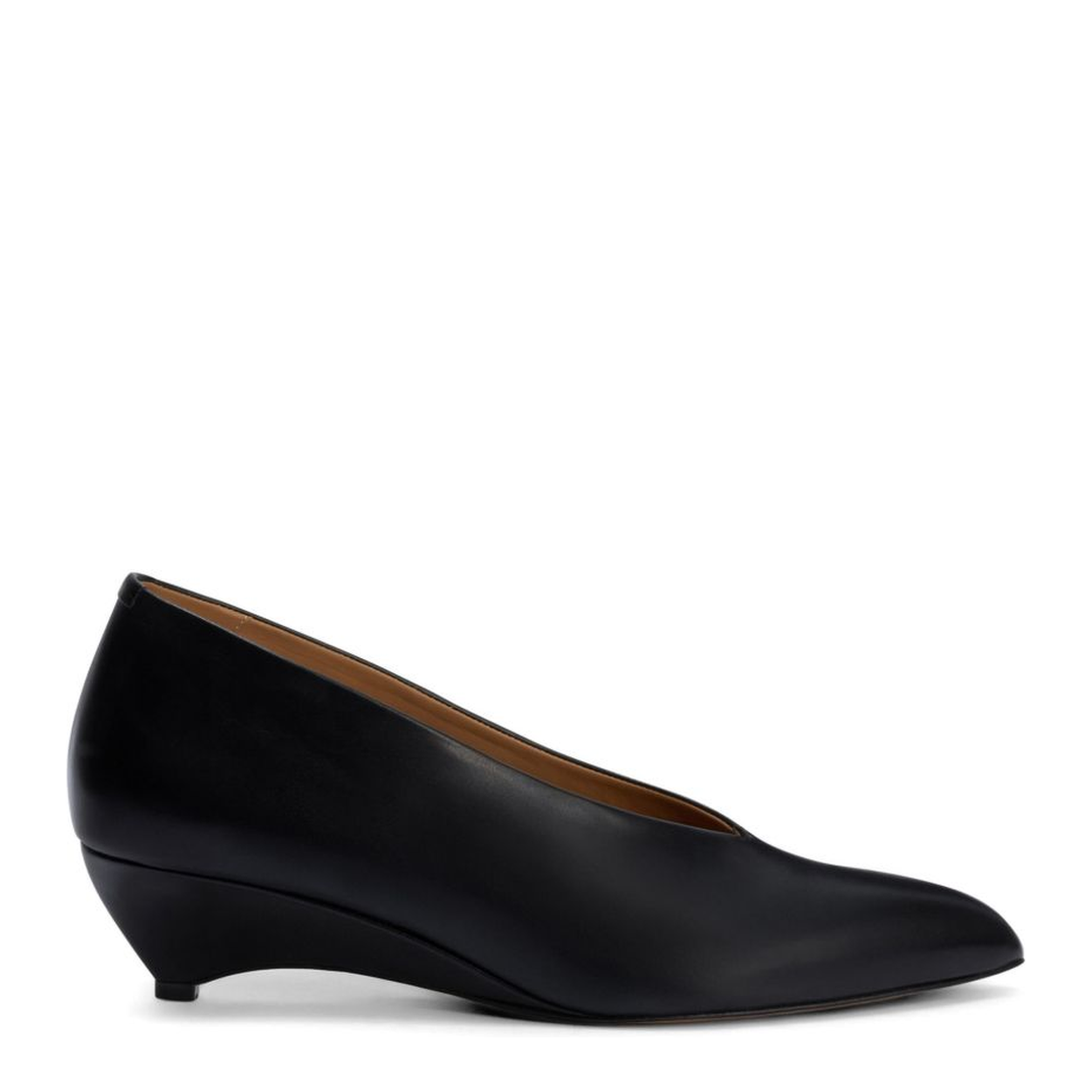 MAYFEYR - Jil Sander - With Heel Black - J15WL0067P7689001