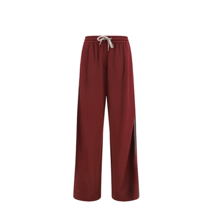 MAYFEYR - Brunello Cucinelli - Cotton And Silk Track Pants - MP828SM689C9813