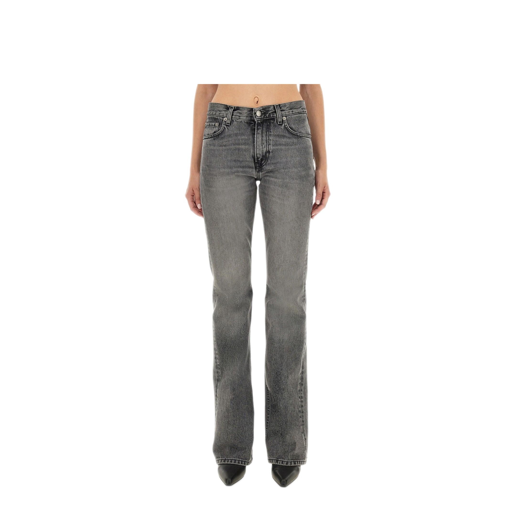 MAYFEYR - Haikure - Flare Fit Jeans Flora - HEW03338DF119L0895L0895