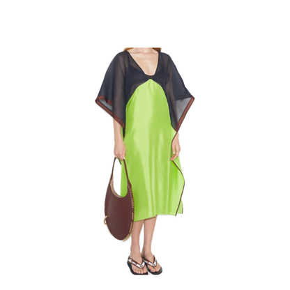 Silk Caftan
