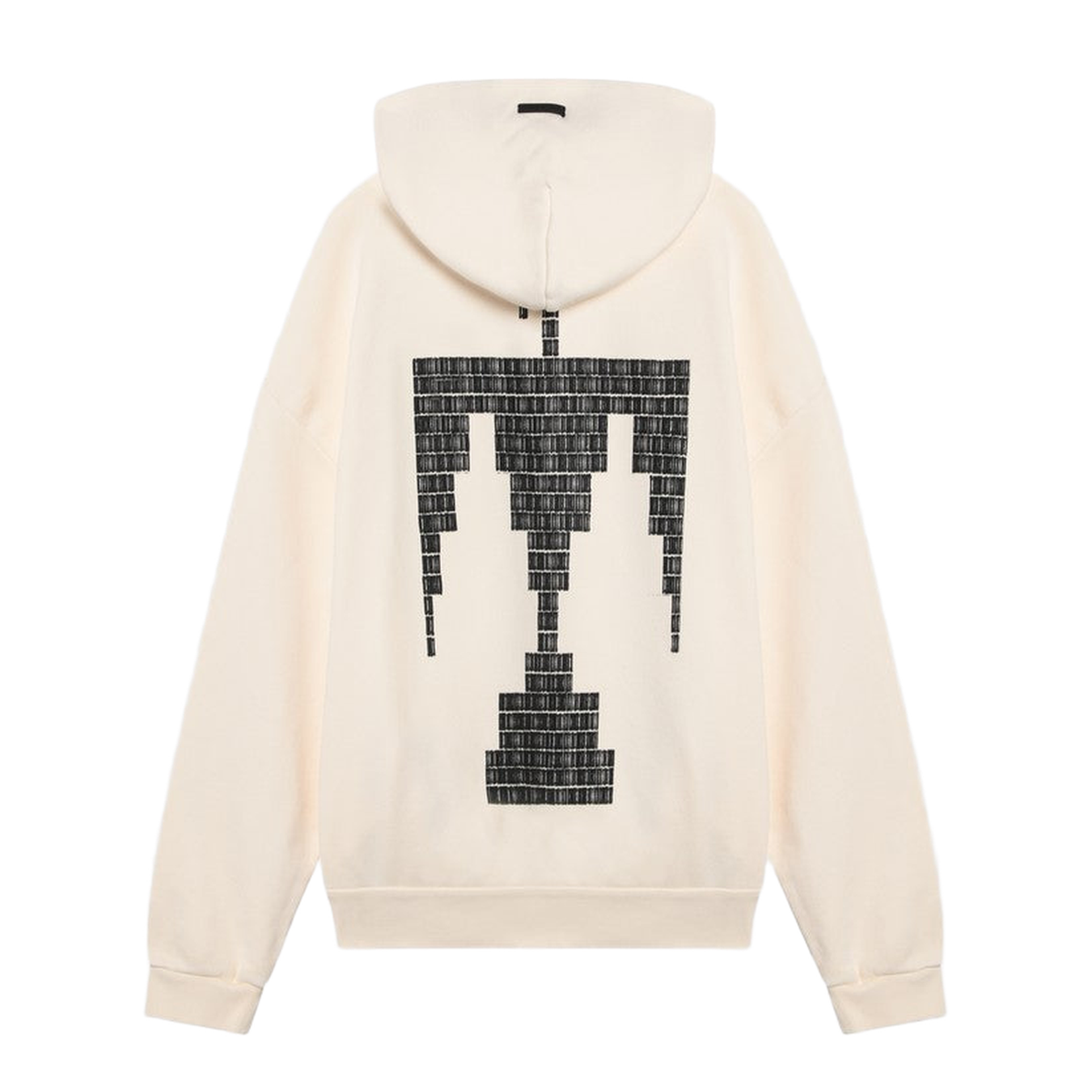 Cream Colored Thunderbird Sweatshirt