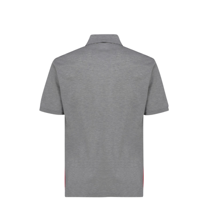 Logo Polo - Grey