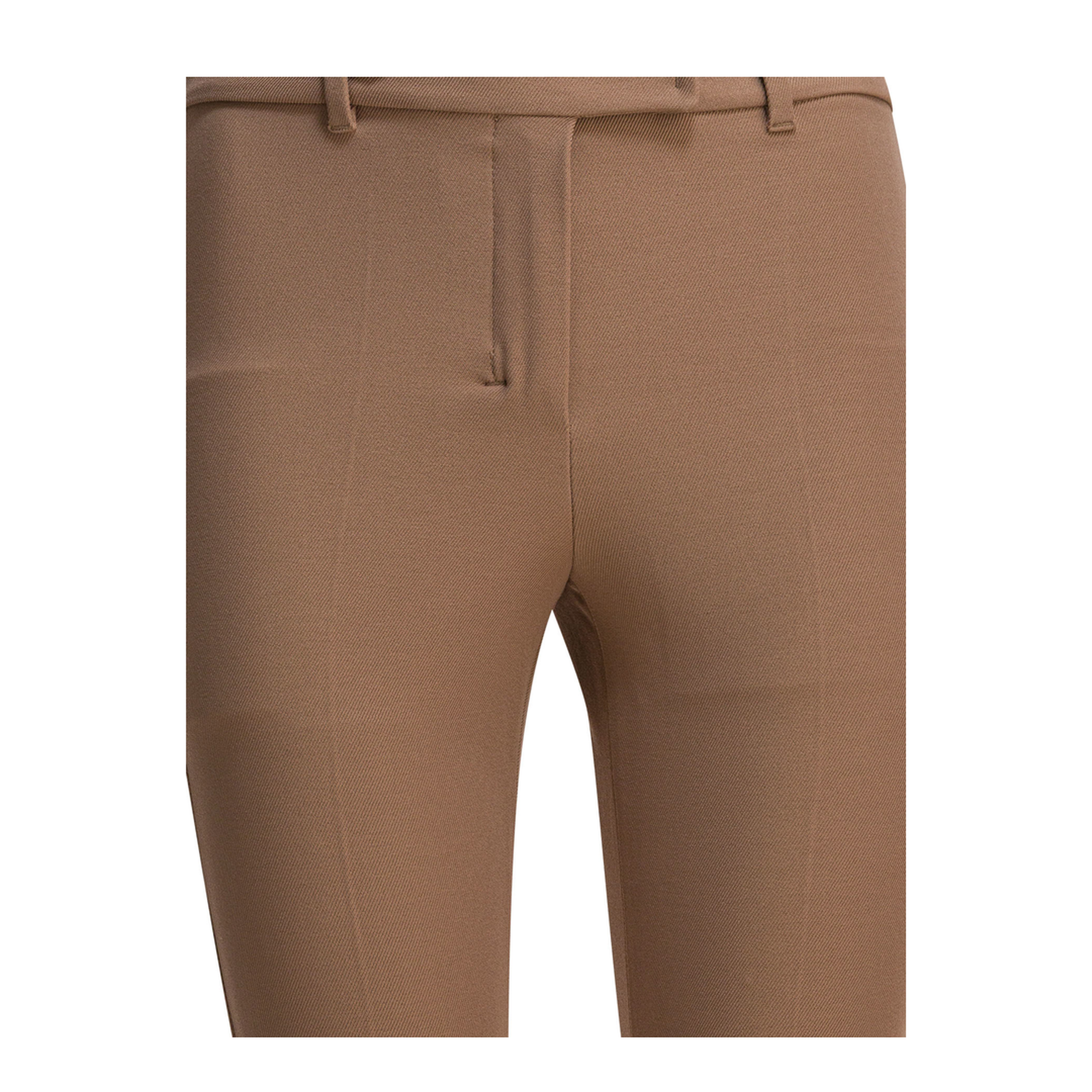 MAYFEYR -  - Stretch Cotton Blend Pants - 2529136031UMANITA055