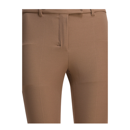 MAYFEYR -  - Stretch Cotton Blend Pants - 2529136031UMANITA055