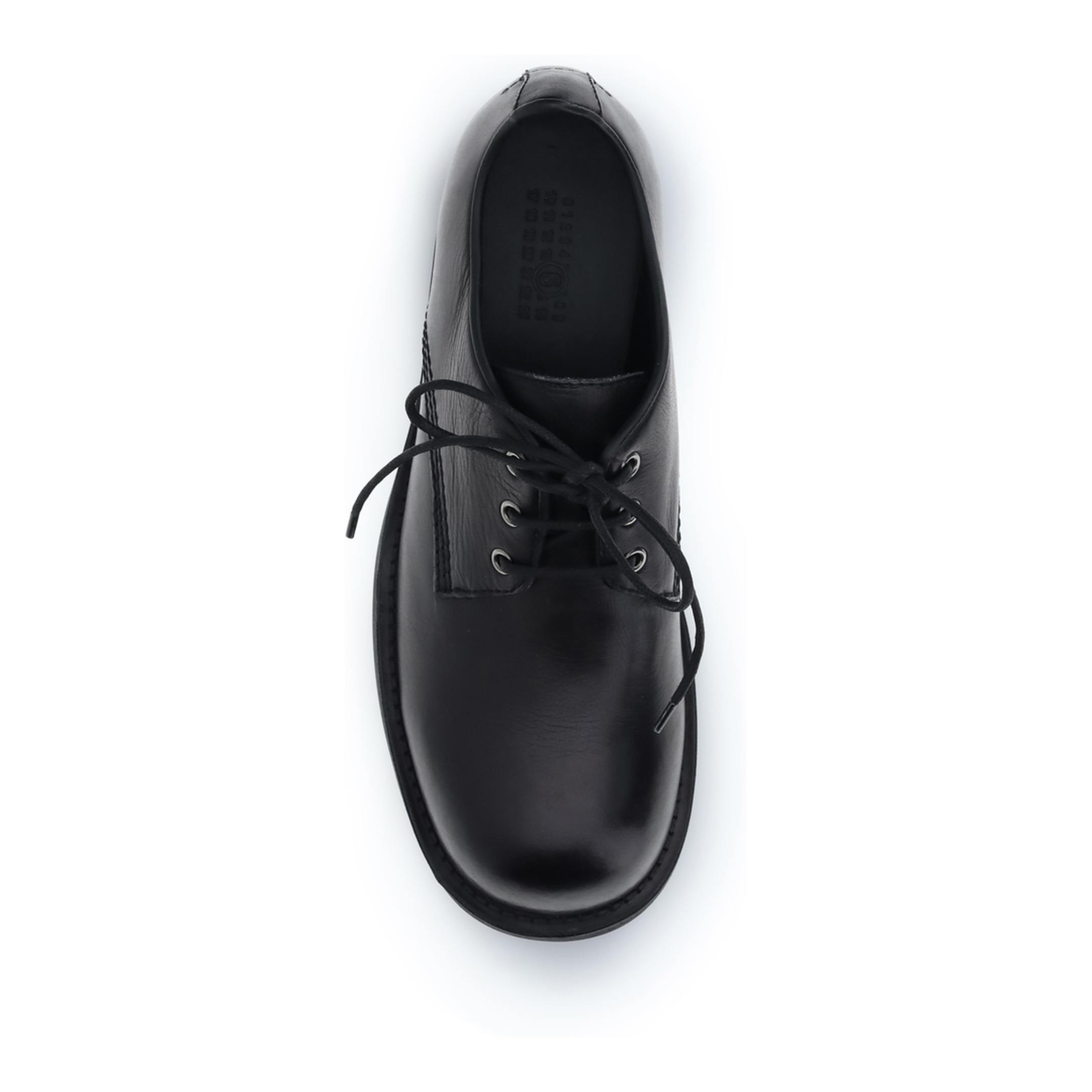MAYFEYR -  - Biker Lace-Up Shoes - SH1WQ0007P7431