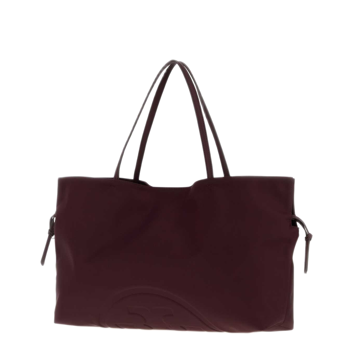 MAYFEYR - Tory Burch - Grape Fabric Ella Shopping Bag - 189910600