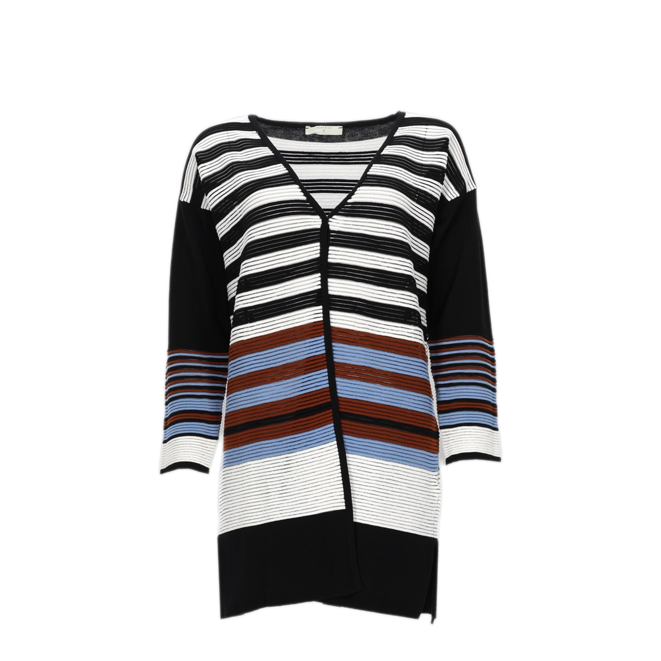 MAYFEYR - BEATRICE.B - Cardigan In Cotone - 17FE8258TUBY099