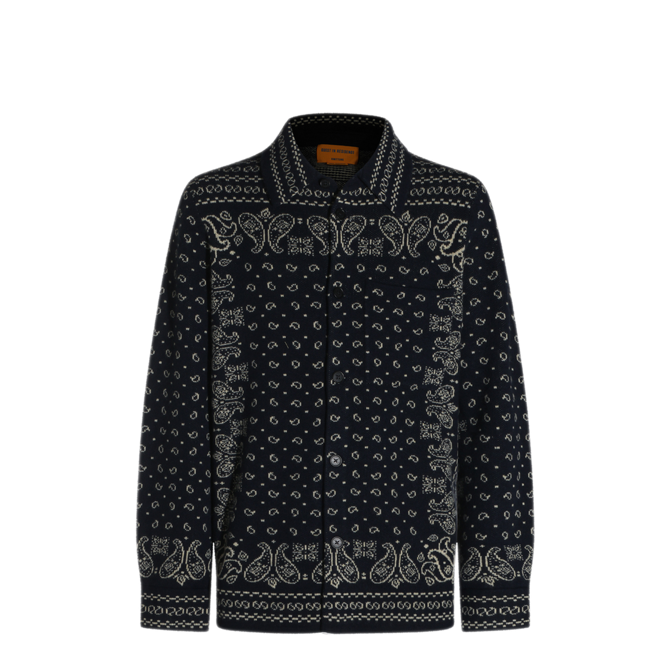 MAYFEYR - Guest In Residence - Shirt - M35810AMMID
