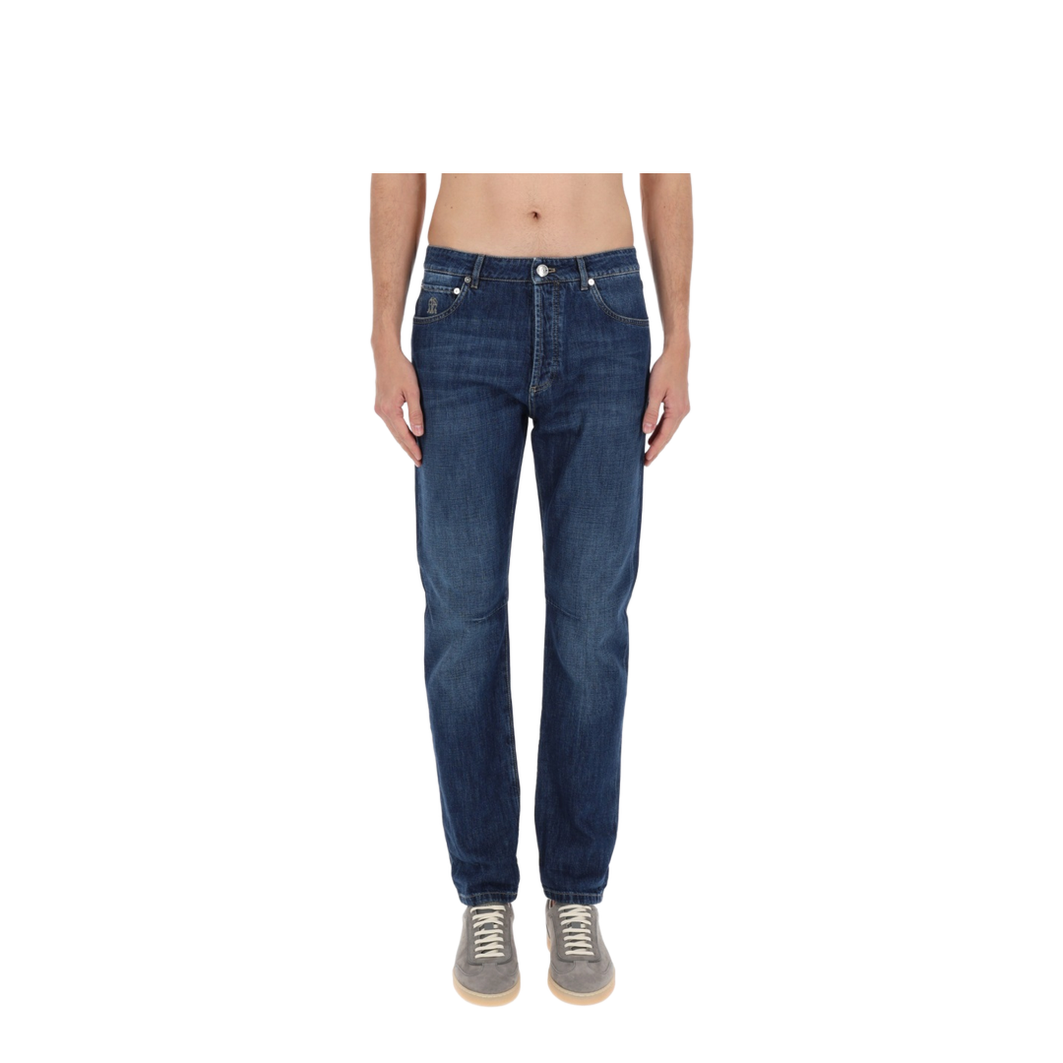 Denim Pants