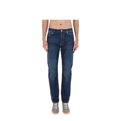 Denim Pants