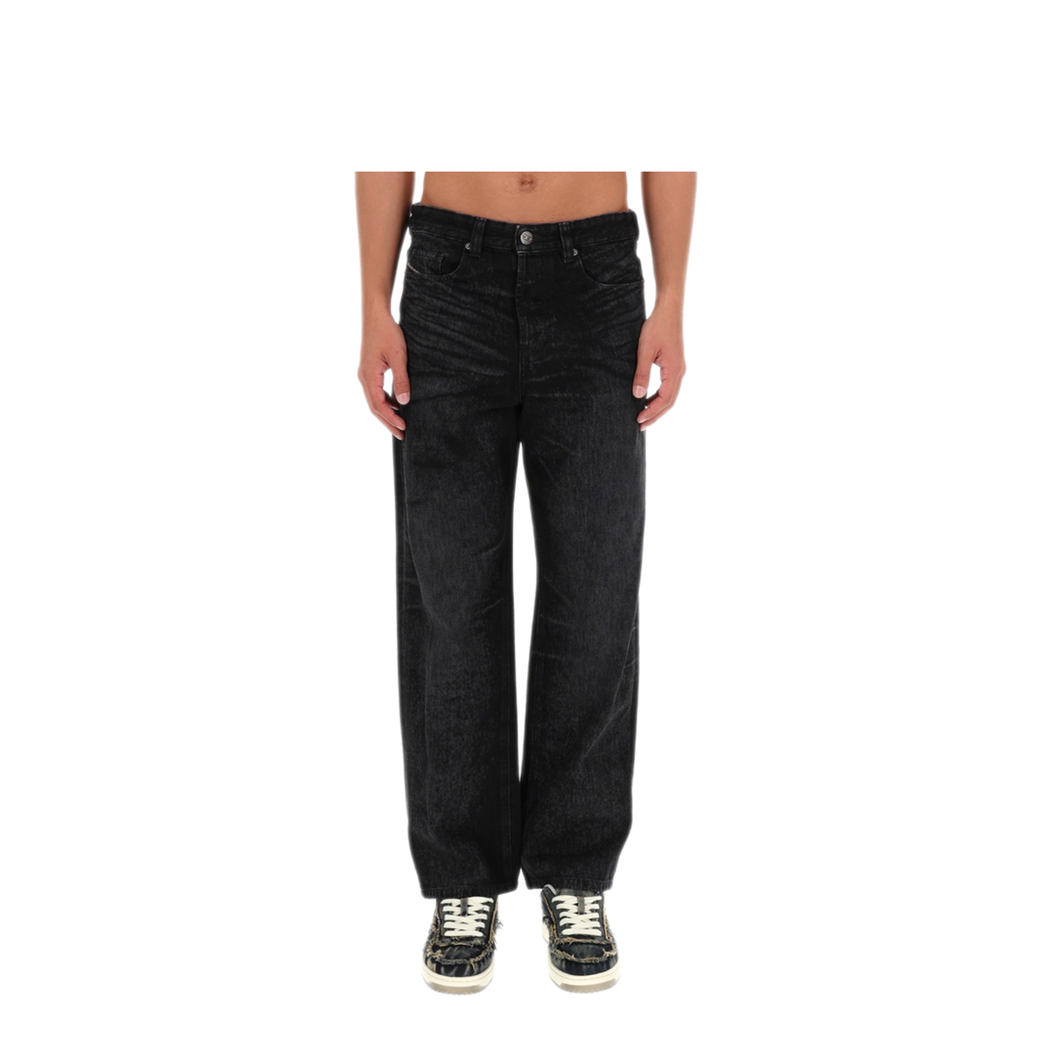 MAYFEYR - Diesel - 2001 D Macro Fsh Jeans - A21496007DB02