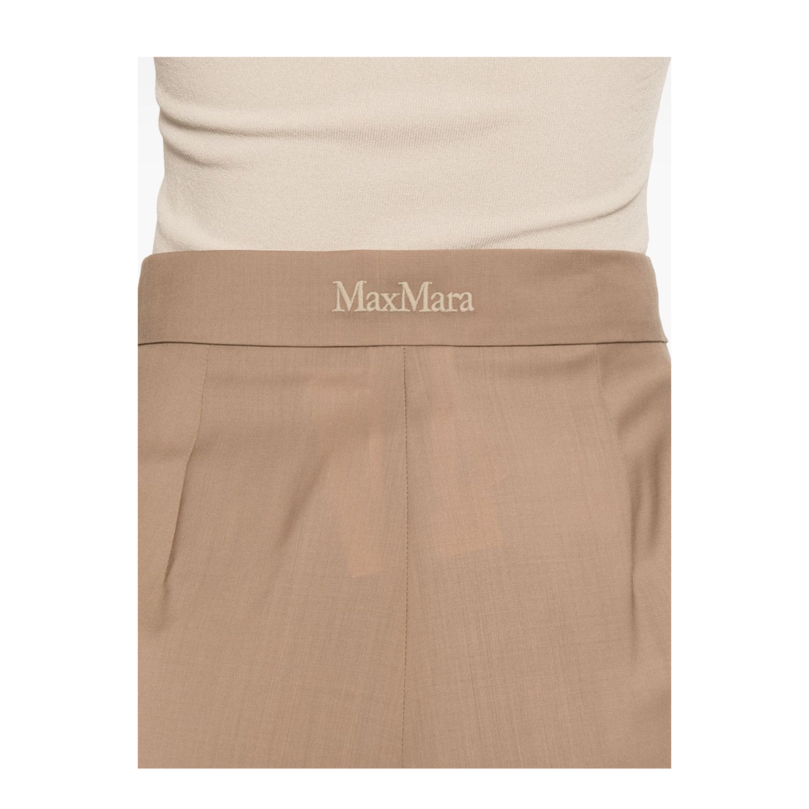 Wool Trousers