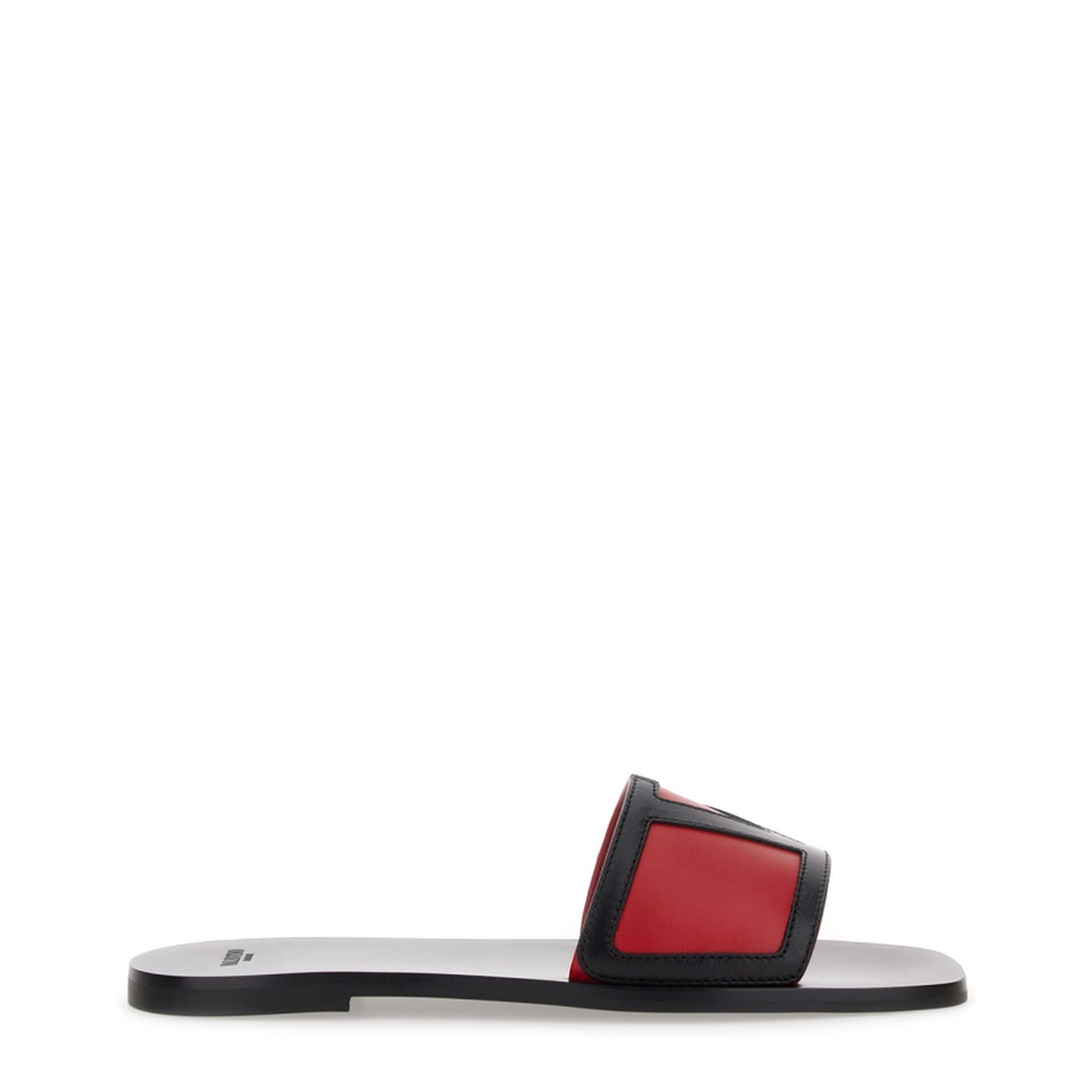 Viva Superstar Slide Sandal in Nappa Leather