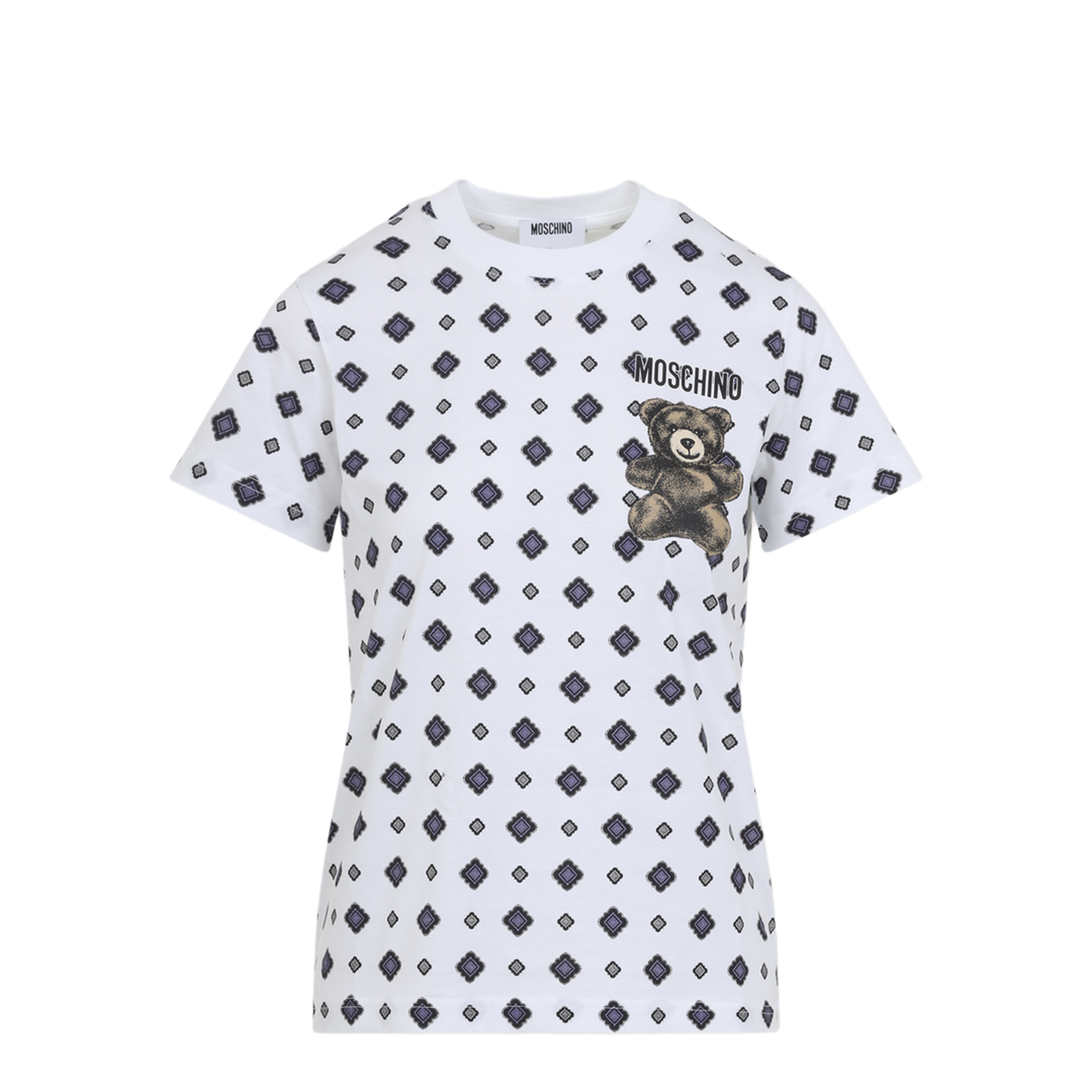 MAYFEYR - Moschino - T-Shirt - 261E07160541