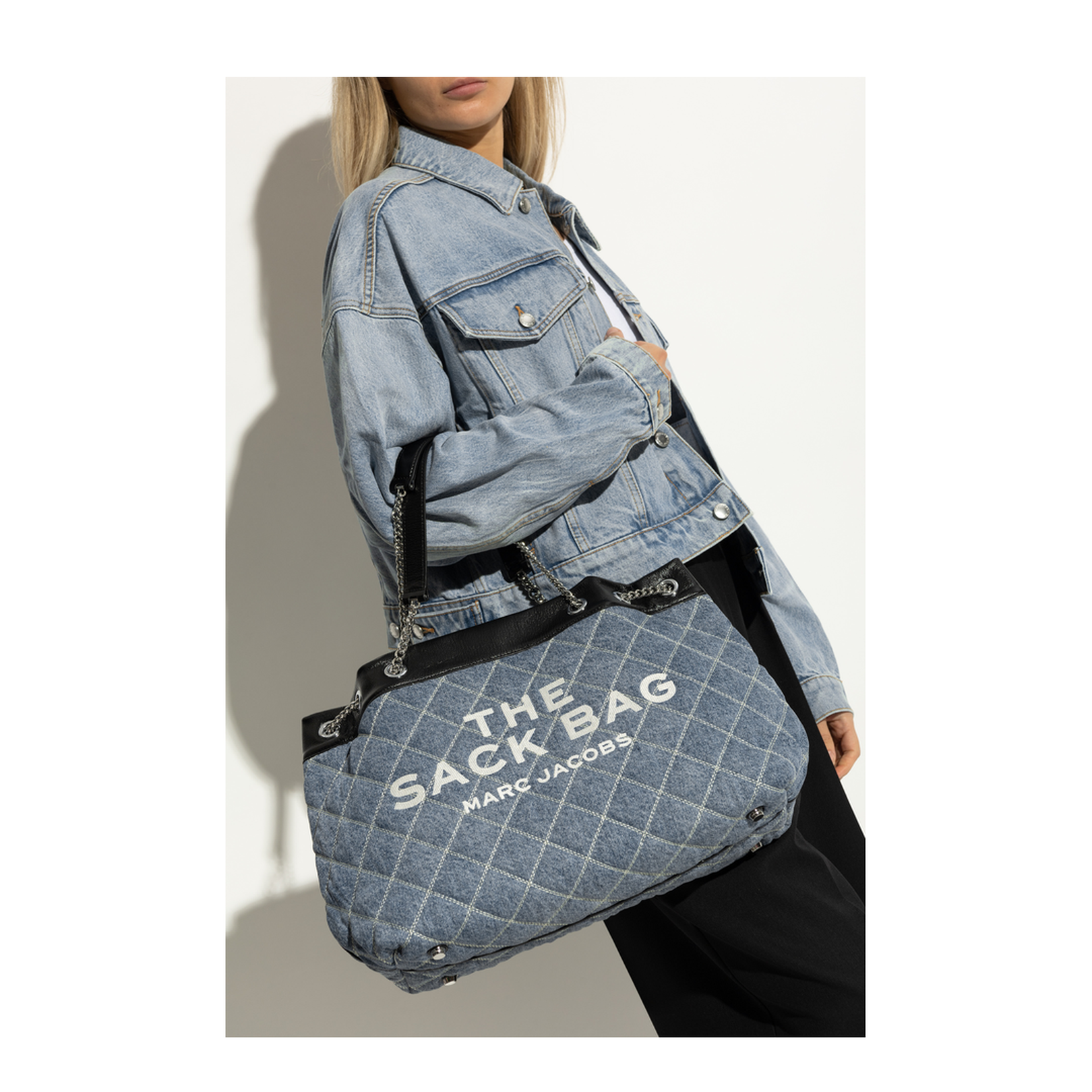 Shoulder Bag The Sack Bag Large