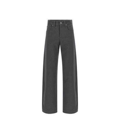 MAYFEYR - Brunello Cucinelli - Cotton Trousers - MH827P9062C080