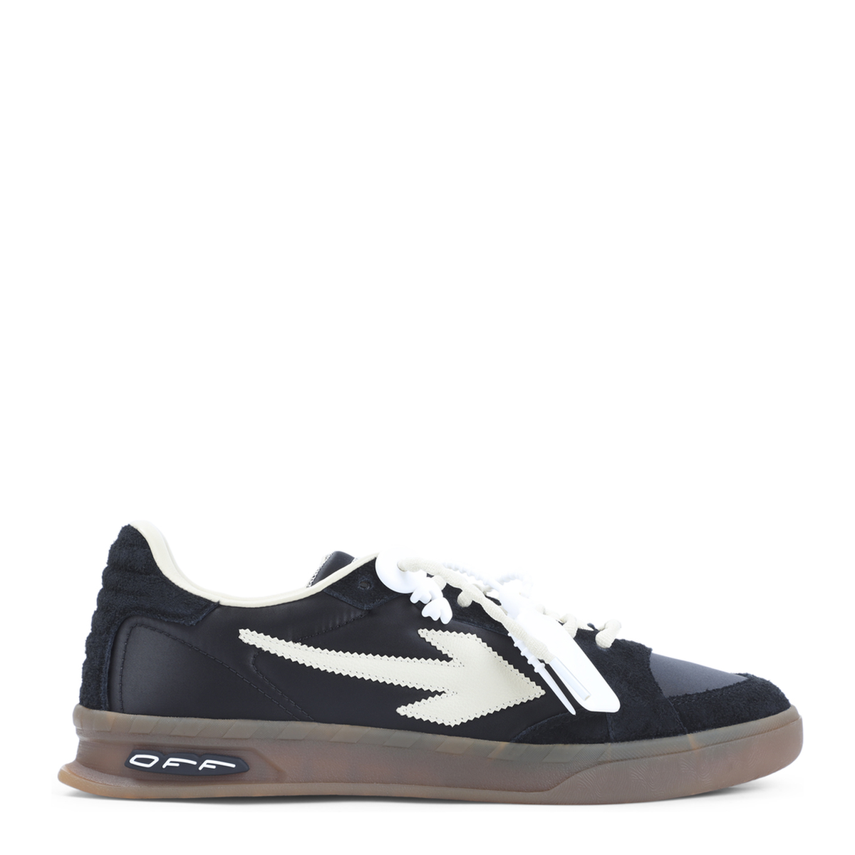 MAYFEYR - Off-White - M End Of Play Sneakers - M2ALS6F002BLACK