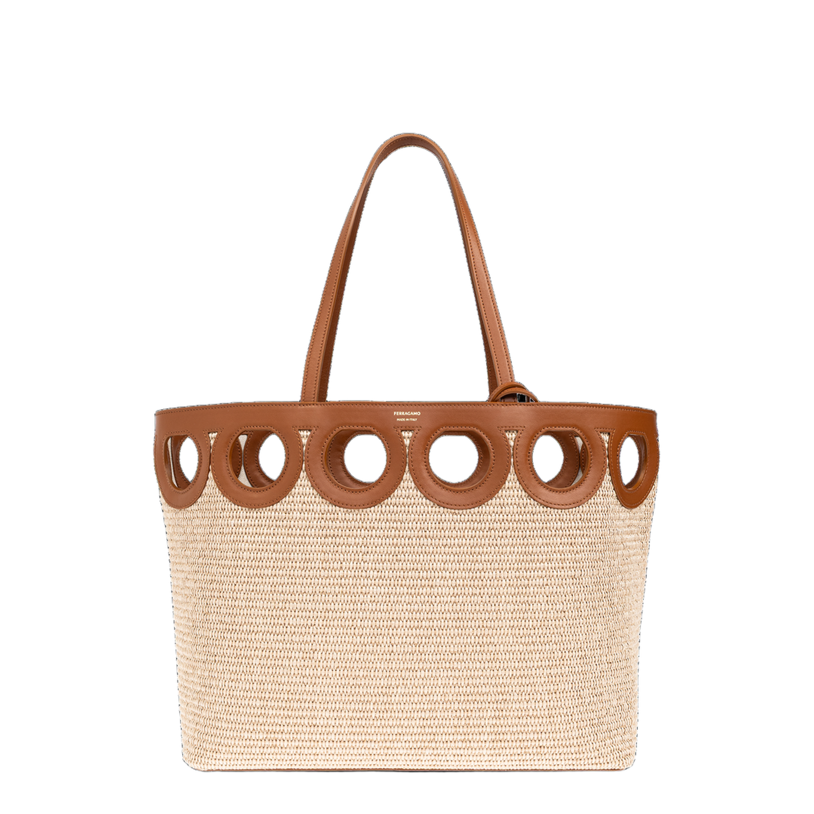Shopper bag `Gancio Medium`
