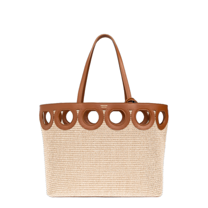 Shopper bag `Gancio Medium`
