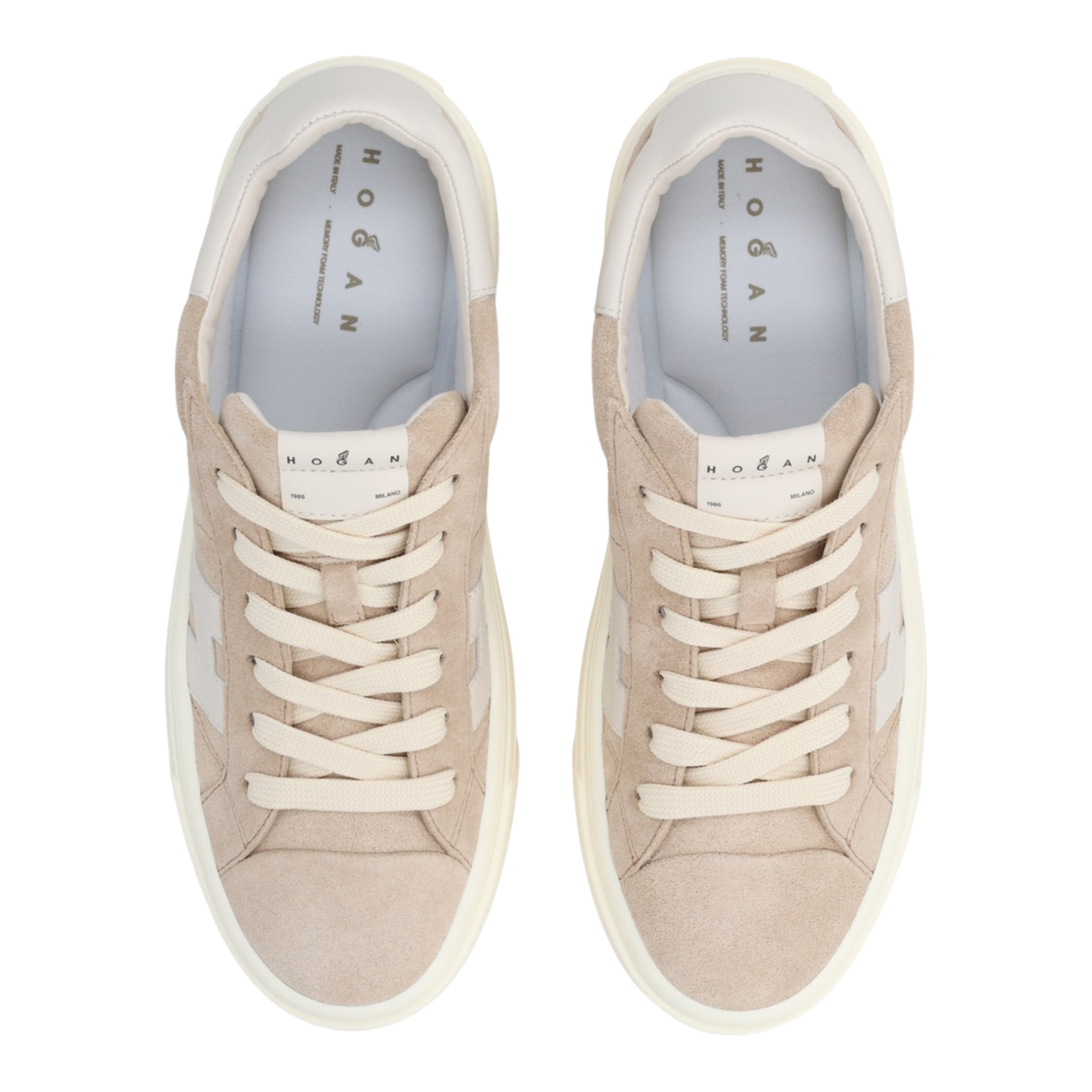MAYFEYR - Hogan - Crosswind Sneaker - HXW7050GB00UHO378T