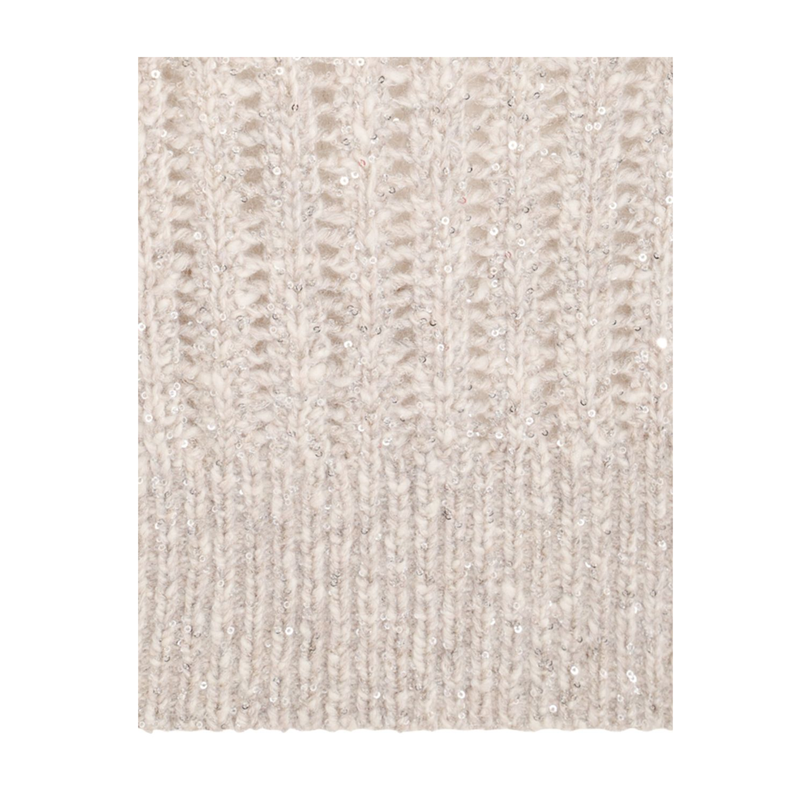 Rustic Dazzling Net Vest