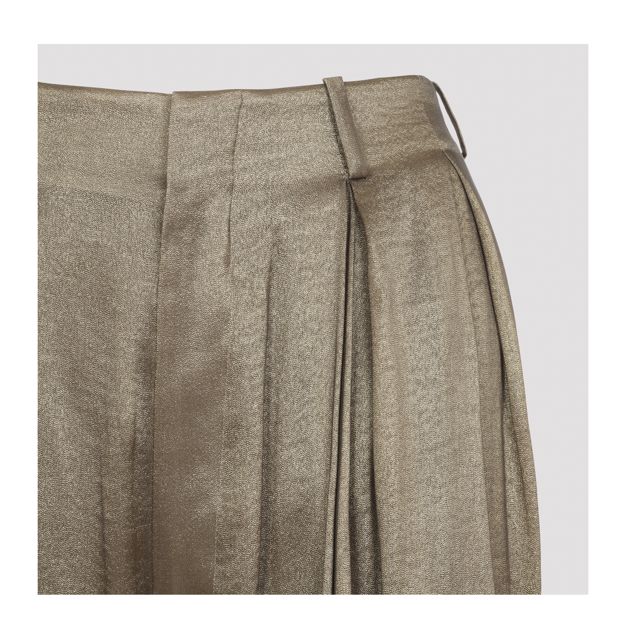MAYFEYR - RALPH LAUREN COLLECTION - Greer Pleated Trousers - 290P20810001ANTIQUE