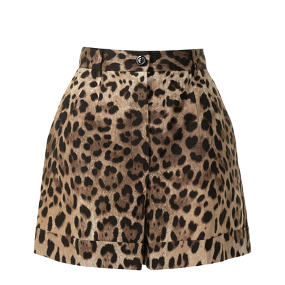 Shorts Brown