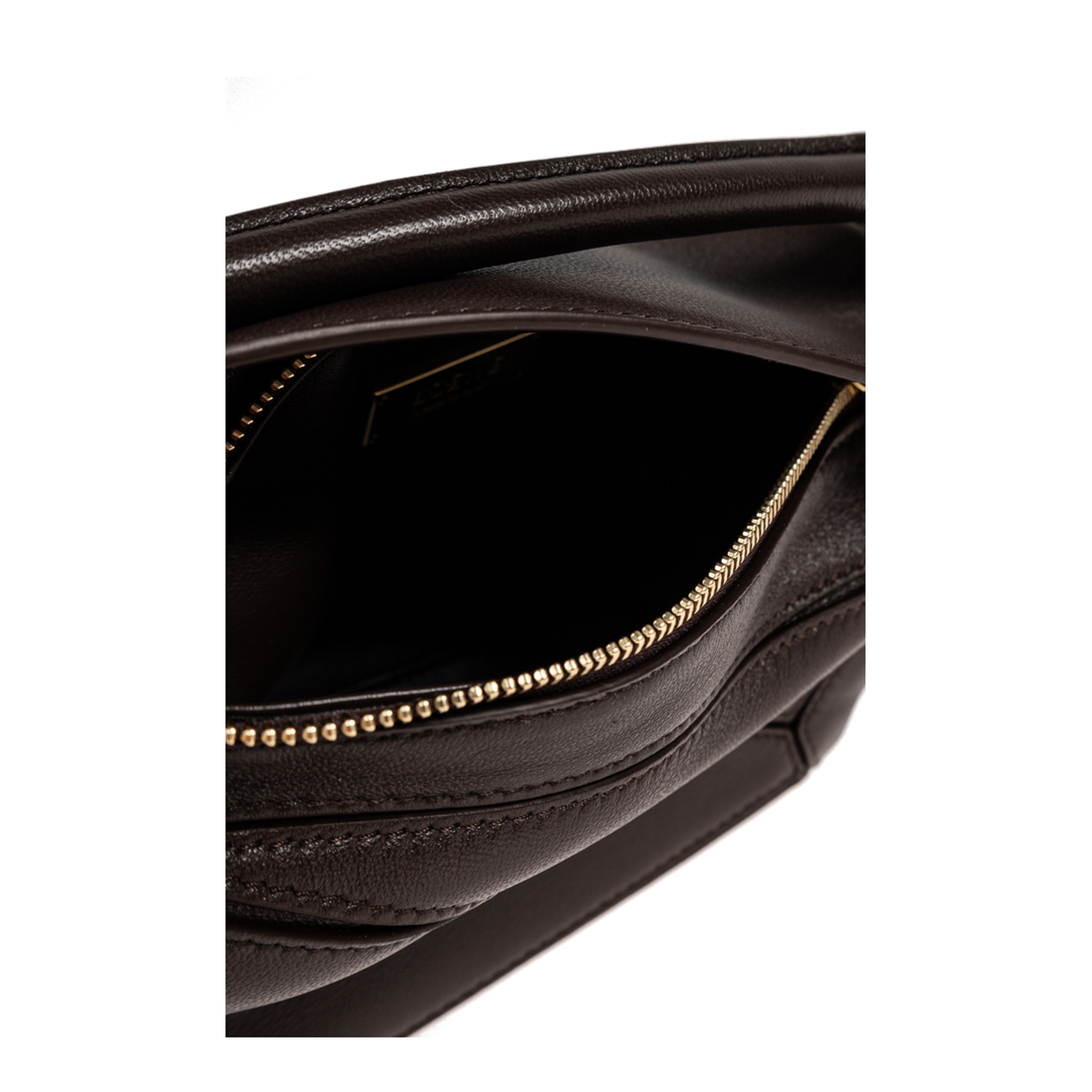 MAYFEYR - Loewe - Puzzle Mini Bag - A510PLIX180DARKCHESTNUT