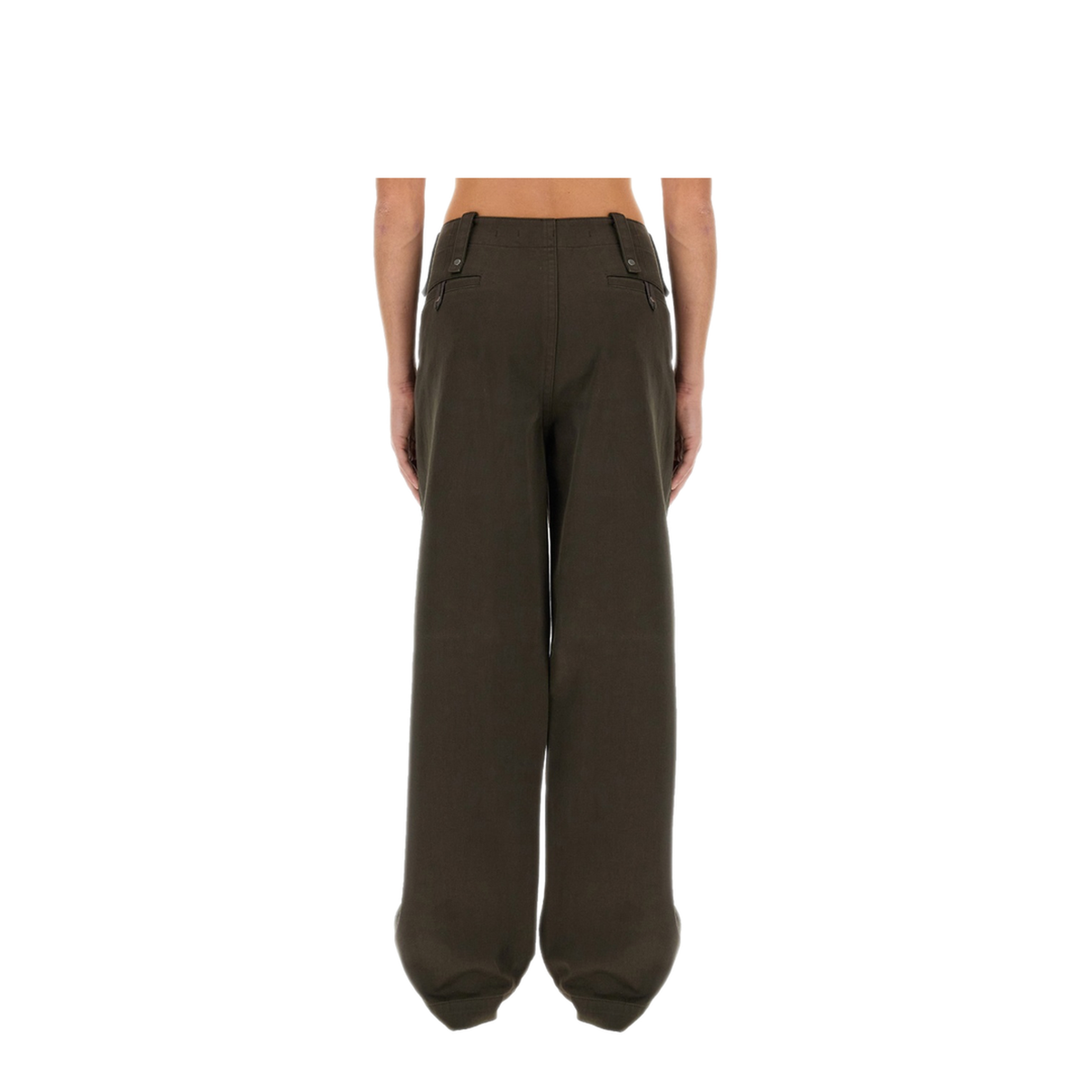 Cotton Pants