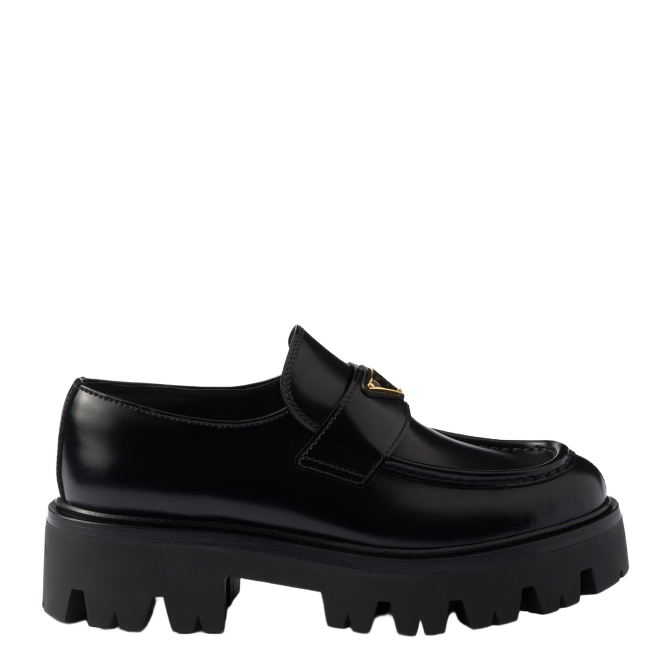 MAYFEYR - Prada - Flat Shoes Black - 1D185O055F0002