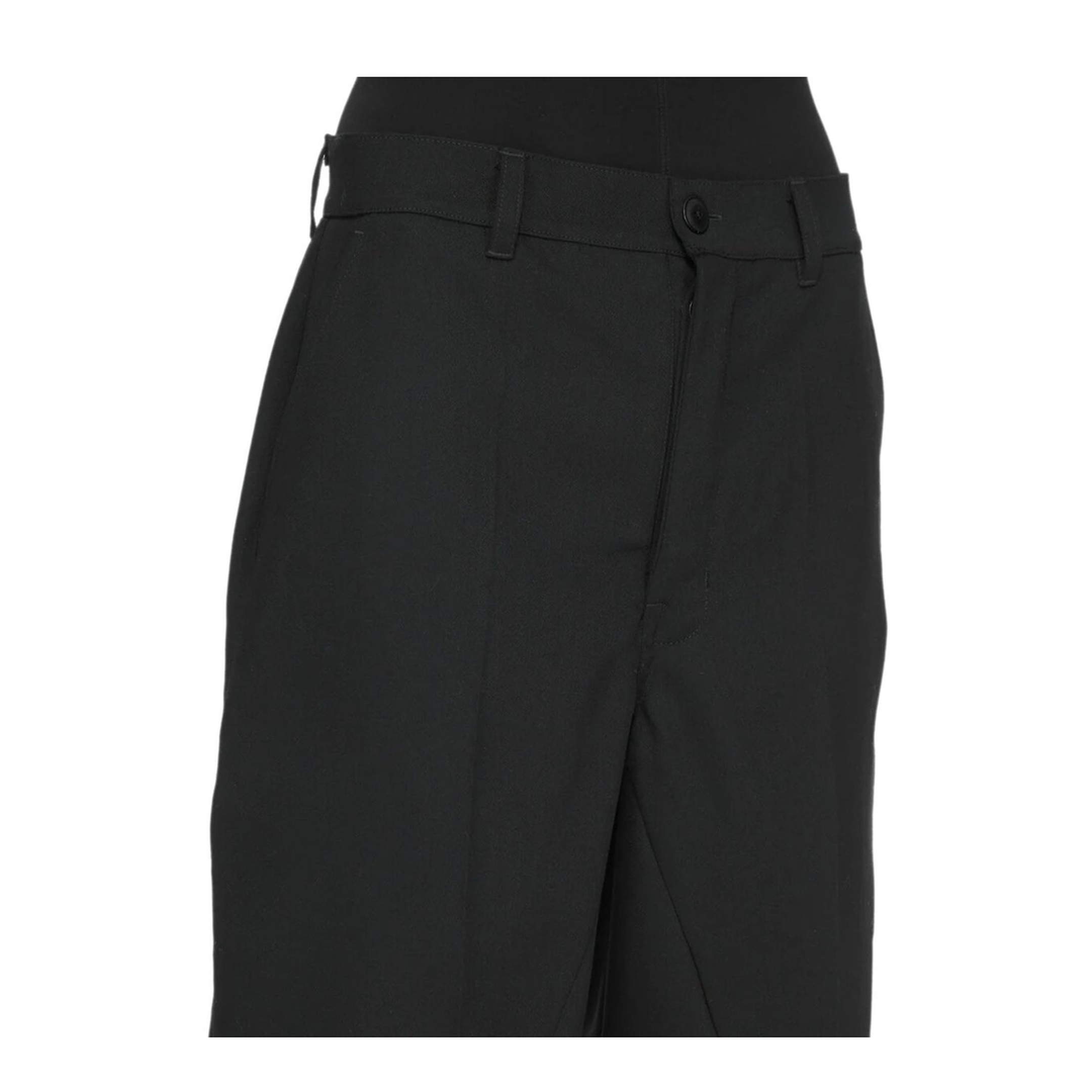 MAYFEYR - Rick Owens - Shorts Black - RP02F5322WT09