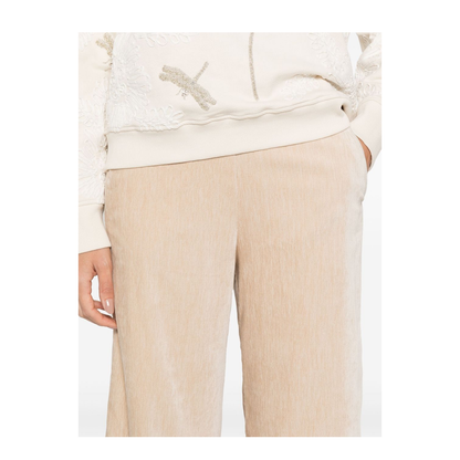 Trousers Beige